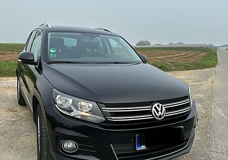 VW Tiguan Volkswagen 1.4 TSI 90kW BlueMotion Tech Exclusiv...