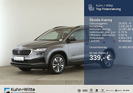 Skoda Karoq 1.5 TSI Ambition *ACC*LED*RFK*SHZ*Navi*