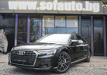 Audi A8 L 60TFSI e-tron Plug-in Hybrid Quattro S Line
