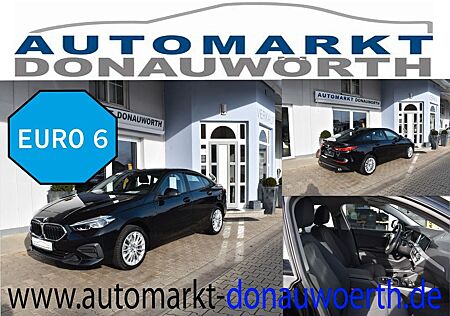 BMW 220i Gran Coupe Aut. Advantage Navi Sitzhzg GRA