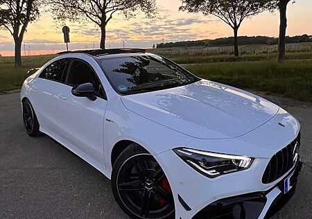 Mercedes-Benz CLA 45 AMG CLA 45 S AMG/ Garantie / 8 Fach bereift