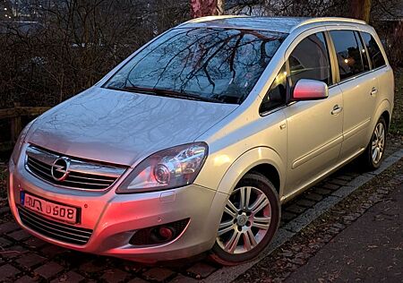 Opel Zafira 1.7 CDTI ecoFLEX Family 92kW Family