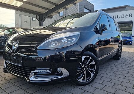 Renault Scenic BOSE-Edit Aut Leder Nav Kamera TV 7-Sitze