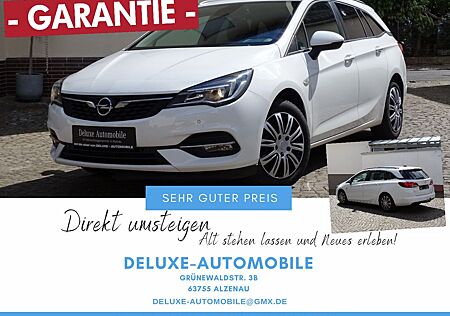 Opel Astra K Sports Tourer 1.5 CDTI - Navi, PDC, AHK