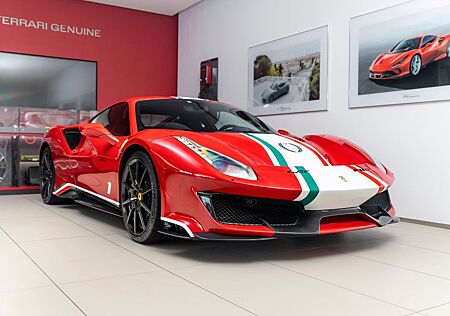 Ferrari 488 Pista Piloti