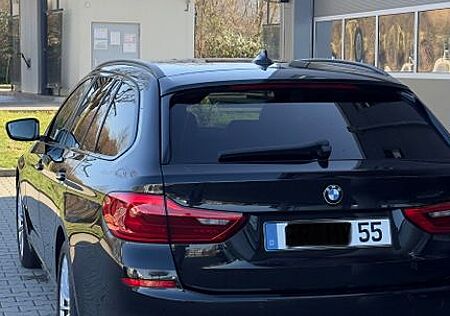 BMW 520d A -