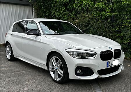 BMW 116i M Sport M Sport Unfallfrei!