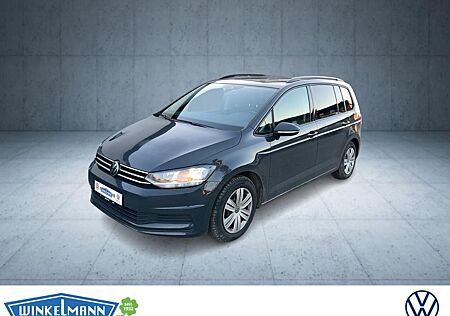 VW Touran Volkswagen 2.0 TDI Comfortline DSG AHK ACC PDC NAVI