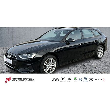 Audi A4 leasen