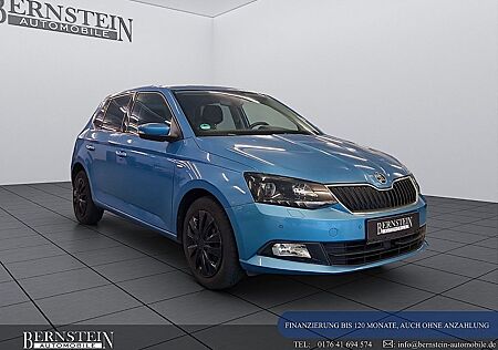 Skoda Fabia Ambition|SCHECKHEFT|NAVI|KLIMAAUTOMATIK