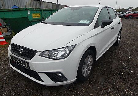 Seat Ibiza 1.0 MPI PDC/SHZ/KLIMA/ALU