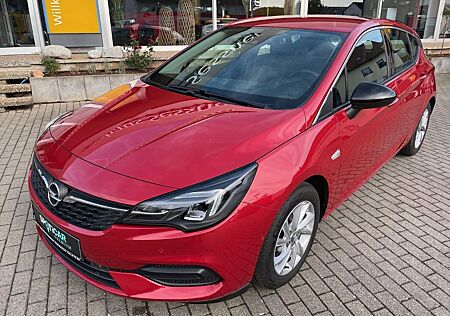 Opel Astra K Lim. 1,4 Aut./LED/Klimaaut./PP m.Kam./LM