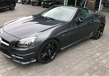 Mercedes-Benz SLK 250 Automatik - AMG-Paket - PanoramaDach