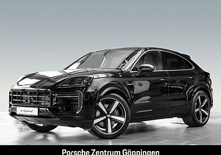 Porsche Cayenne E-Hybrid Coupe LED-Matrix Panoramadach