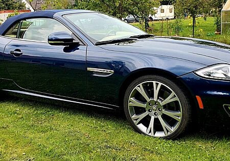 Jaguar XK 5.0 V8 Portfolio Cabriolet Portfolio