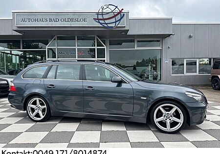 BMW 520 Touring,Navi,Leder,Scheckheft HU neu