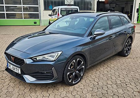 Cupra Leon gebraucht kaufen Cupra Leon 1.4 e-HYBRID 180kW DSG Sportstourer -
