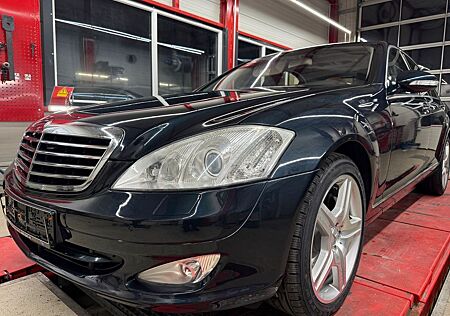 Mercedes-Benz S 500 gebraucht kaufen Mercedes-Benz S 500 S500* INSPEKTION NEU* TÜV NEU* GARANTIE* FEL.AMG