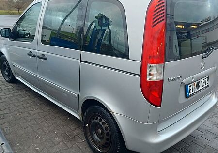Mercedes-Benz Vaneo 1.9