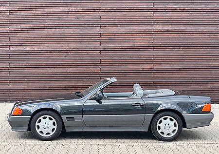 Mercedes-Benz SL 500 / HISTORIE / AUS 2-BESITZ / BRD
