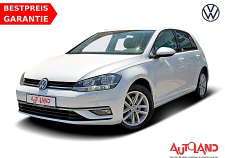 VW Golf Volkswagen VII 1.4 TSI Comfortline Standheizung AHK