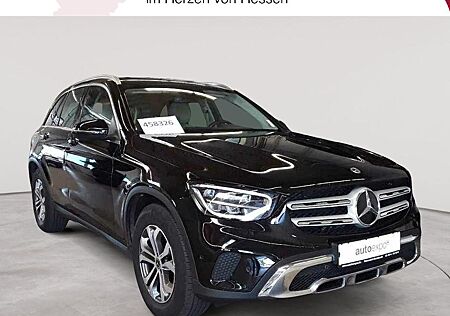 Mercedes-Benz GLC-Klasse GLC 200 d 4M-Excl AHK AssiP BusiP Sound