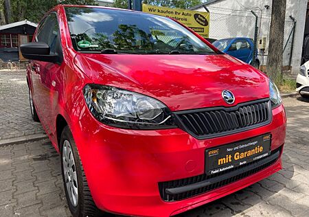 Skoda Citigo Cool Edition Klima