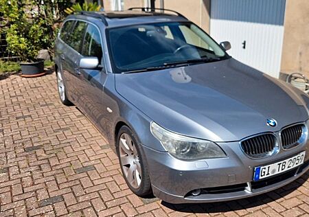 BMW 530xd A touring -