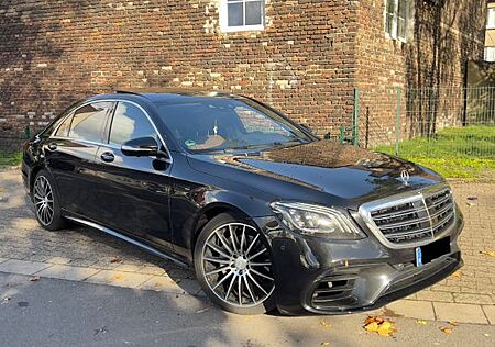 Mercedes-Benz S 350 d 4MATIC L - S63 Amg Umbau