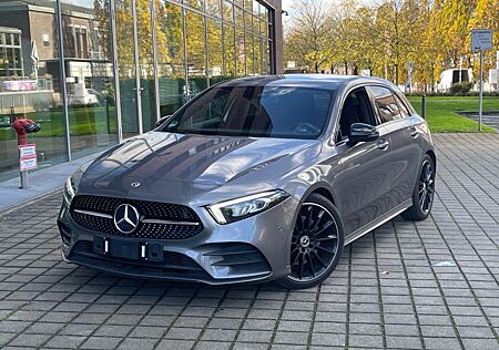 Mercedes-Benz A 220 AMG-LINE RFK/NIGHT-PAKET/AMBIENTE/MBUX