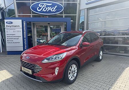 Ford Kuga 2,5 PHEV Titanium Automatik