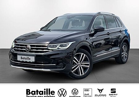 VW Tiguan Volkswagen 2.0 TDI 4M Elegance AHK StandHZG Navi