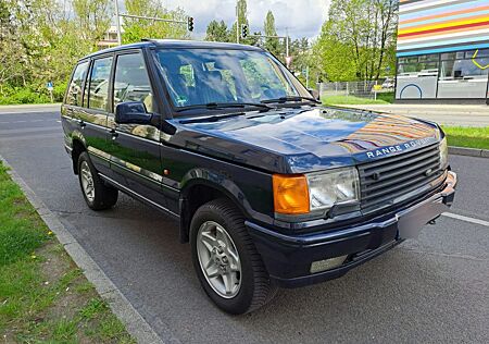 Land Rover Range Rover 4.6 HSE Auto.Leder.Navi.ERST 98 TKM.