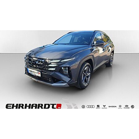 Hyundai Tucson leasen