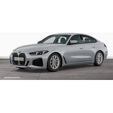 BMW 420 Gran Coupe leasen