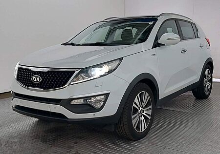 Kia Sportage Spirit 4WD Navi Kamera Xenon Leder SHZ