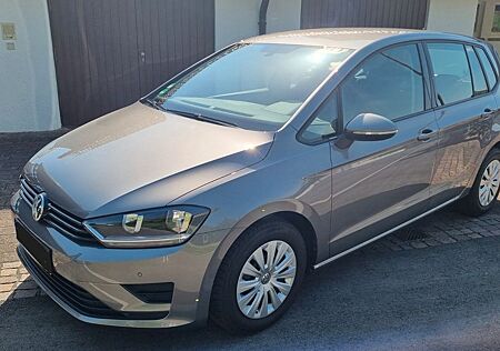 VW Golf Sportsvan Volkswagen 1.2 TSI 81kW DSG Trendline BM...