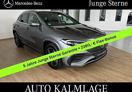 Mercedes-Benz EQA 350 4M AMG+EL-HECKKLAPPE+LENKRADHEIZUNGNavi