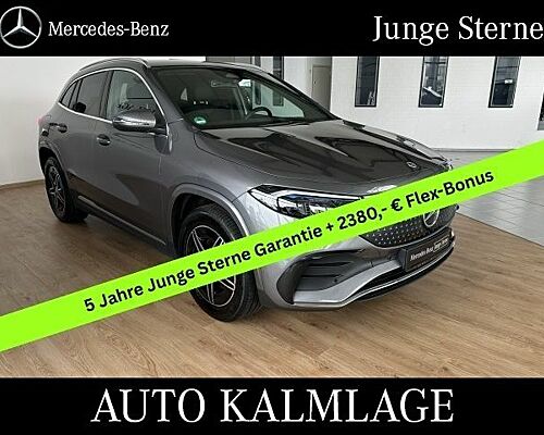 Mercedes-Benz EQA 350 4M AMG+EL-HECKKLAPPE+LENKRADHEIZUNGNavi