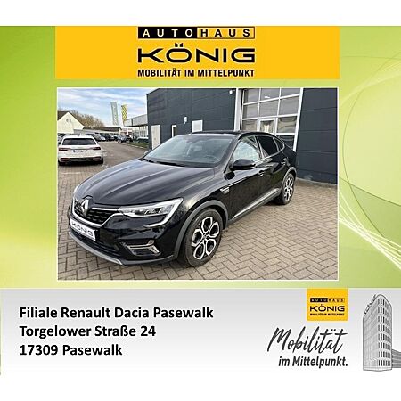 Renault Arkana leasen