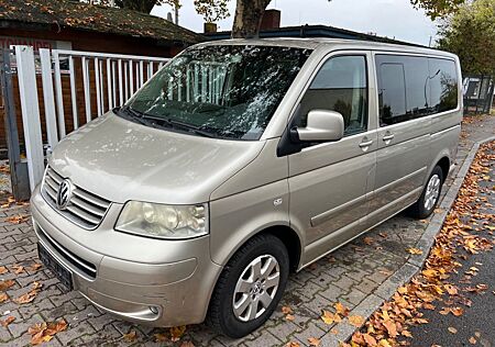 VW T5 Multivan Volkswagen 2.5 TDI *TÜV 05/2025*