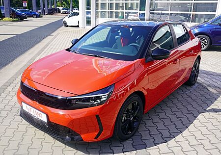 Opel Corsa F 1.2 Turbo GS Line YES LED DAB PDC Tempom