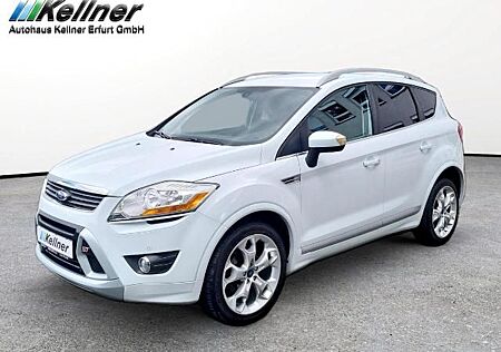 Ford Kuga 2.0 TDCi 4x4 Titanium Style TEMP+SHZ+Teille