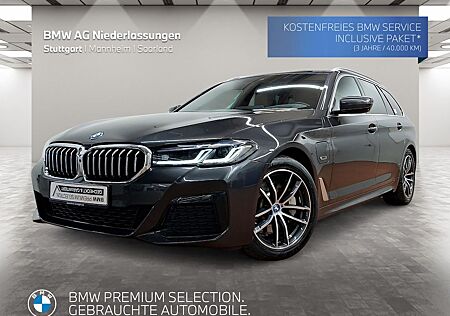 BMW 530e xDrive Touring M Sport AHK LiveCockpitProf