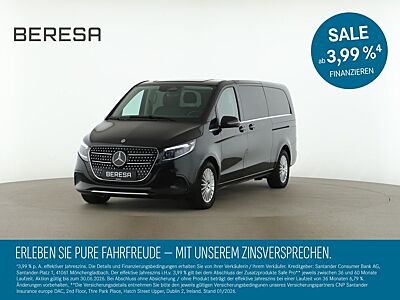 Mercedes-Benz V 300 d Avantgarde Extralang Distronic 360 Leder