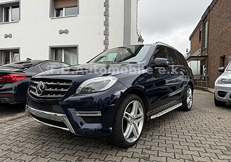 Mercedes-Benz ML 350 ML CDI BlueTec/4 Matic / AMG