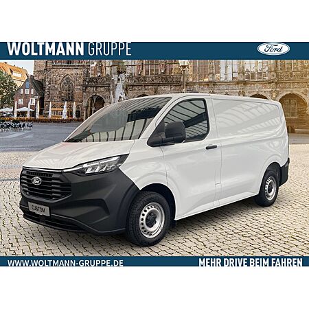 Ford Transit Custom leasen