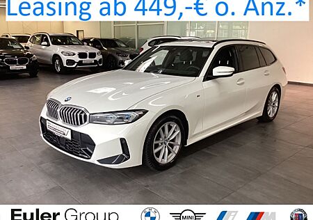 BMW 320 d xDrive Touring M Sport Pano Memory ACC Tra