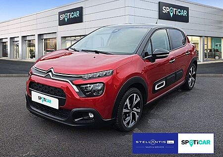 Citroën C3 Max 110 Automatik *Navi *SHZ *Rückfahrkamera