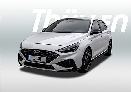 Hyundai i30 N-Line Sitz-Paket Panoramadach 1.5 Benzin